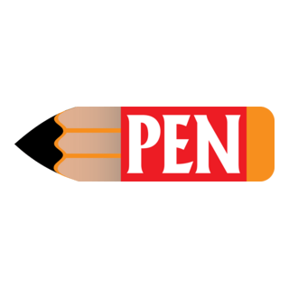 Pen Logo PNG Vector