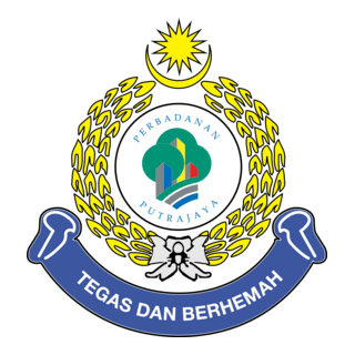 Penguatkuasa Perbadanan Putrajaya Logo PNG Vector