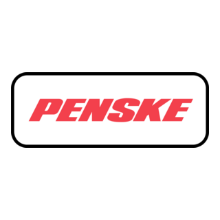 Penske Corporation Logo PNG Vector