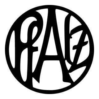 Pfalz Flugzeugwerke Logo PNG Vector