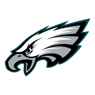 Philadelphia Eagle Logo PNG Vector