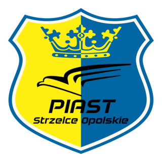 Piast Strzelce Opolskie Logo PNG Vector