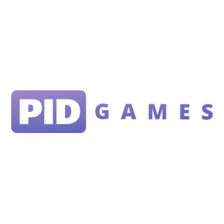 PID Games Logo PNG Vector