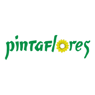 Pintaflores Logo PNG Vector