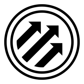 Pitchfork Logo PNG Vector