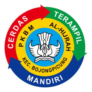 PKBM AL-HIJRAH ( Bojongpicung Cianjur ) Logo PNG Vector