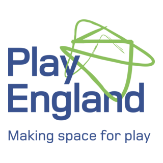 PlayEngland Logo PNG Vector