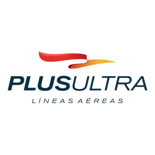 Plus Ultra Líneas Aéreas Logo PNG Vector
