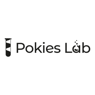 Pokies Lab Logo PNG Vector