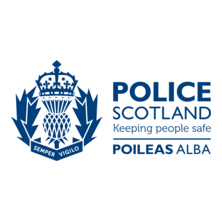 Police Scotland Logo PNG Vector