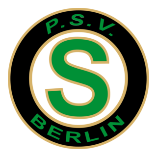 Polizei SV Berlin Logo PNG Vector
