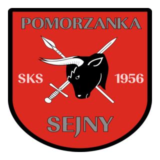 Pomorzanka Sejny Logo PNG Vector