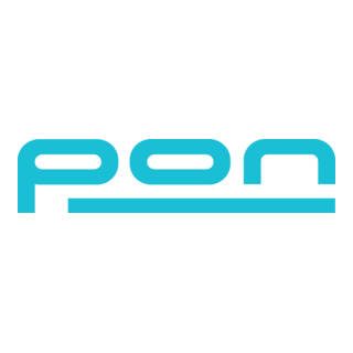 Pon Logo PNG Vector