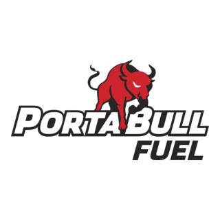 PortaBull Fuel Logo PNG Vector