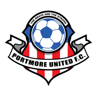 Portmore United F.C. Logo PNG Vector