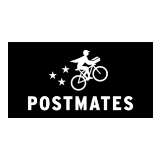 Postmates Logo PNG Vector
