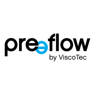 Preeflow Logo PNG Vector