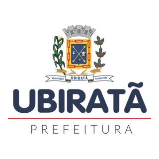 Pref. Municipal Ubiratã Logo PNG Vector
