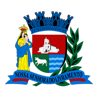 PREFEITURA NOSSA SENHORA DO LIVRAMENTO Logo PNG Vector