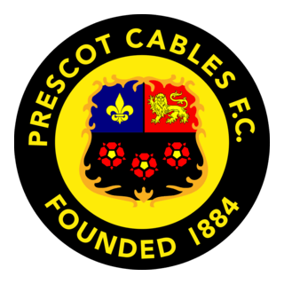 Prescot Cables FC Logo PNG Vector