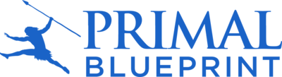 Primal Blueprint Logo PNG Vector