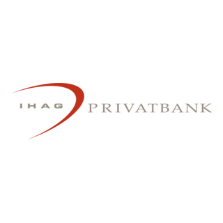 Privatbank IHAG Zürich Logo PNG Vector