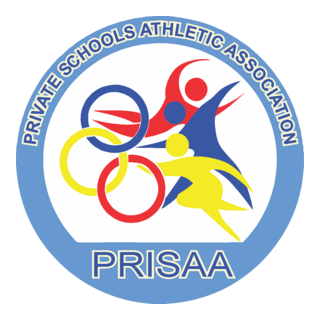 Private Schools Athletic Association Logo PNG Vector