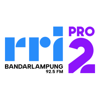 Pro 2 RRI Bandarlampung Logo PNG Vector