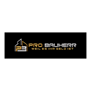 Pro Bauherr Logo PNG Vector