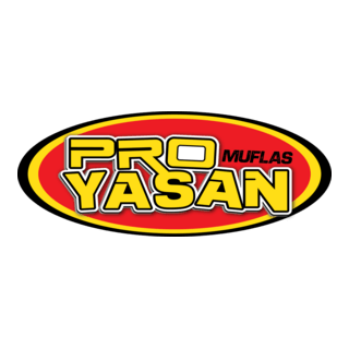 PRO YASAN MUFLAS Logo PNG Vector