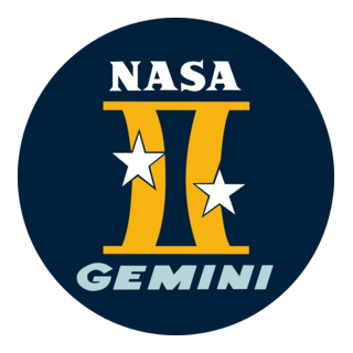 Project Gemini Logo PNG Vector