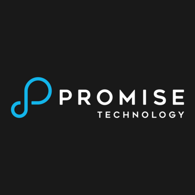 Promise Technology Logo PNG Vector