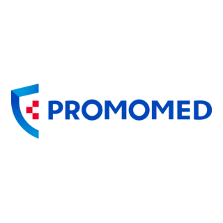 Promomed Logo PNG Vector