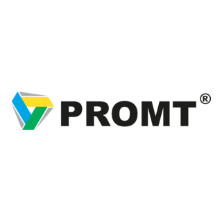 Promt Logo PNG Vector