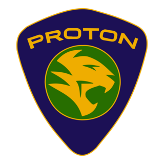 Proton Logo PNG Vector
