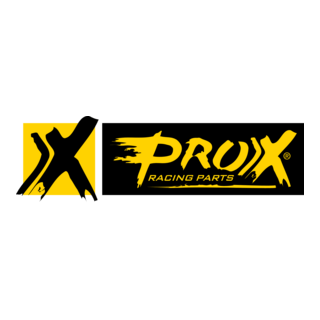 ProX Racing Parts Logo PNG Vector