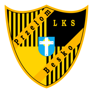 Przełom Besko Logo PNG Vector