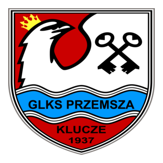 Przemsza Klucze Logo PNG Vector