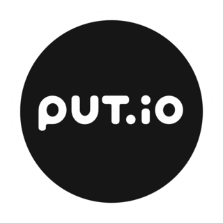 Put.io Logo PNG Vector