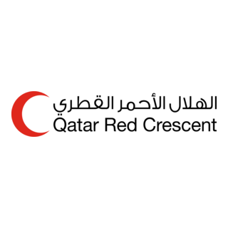 Qatar Red Crescent Logo PNG Vector