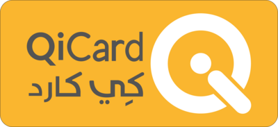 QiCard Logo PNG Vector