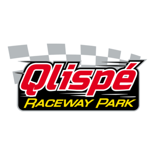 Qlispé Raceway Park Logo PNG Vector
