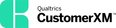 Qualtrics CustomerXM Logo PNG Vector