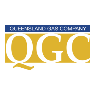 Queensland Gas Company Logo PNG Vector