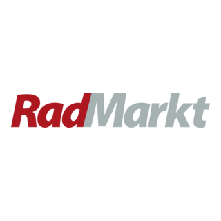 RadMarkt Logo PNG Vector