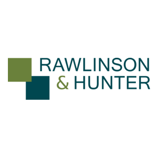 Rawlinson & Hunter Logo PNG Vector