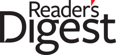 Reader`s Digest Logo PNG Vector