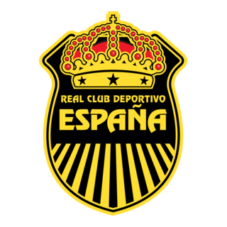 Real C.D. España Logo PNG Vector