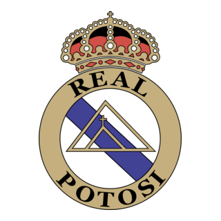 Real Potosí Logo PNG Vector