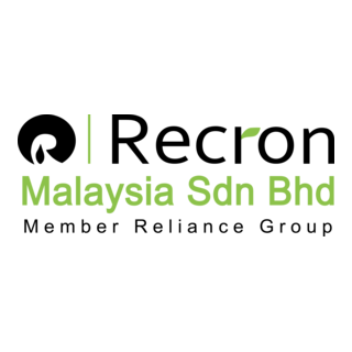 Recron Malaysia Logo PNG Vector